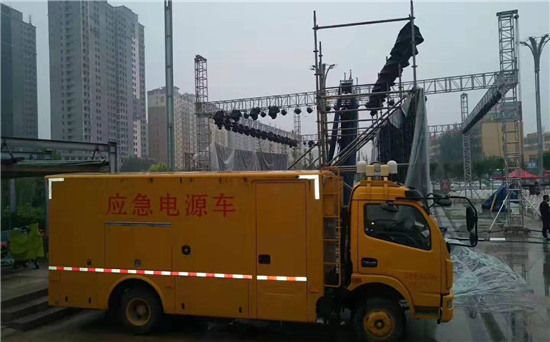 莞城街道300KW发电机出租