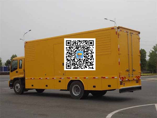 莞城街道发电车租赁