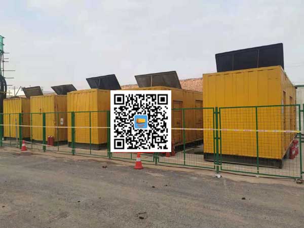 莞城街道大型发电机出租