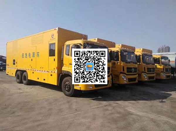 莞城街道发电车租赁