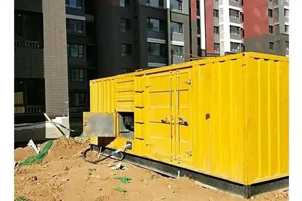 莞城街道300kw 柴油发电机组的功率因数可以调整吗？